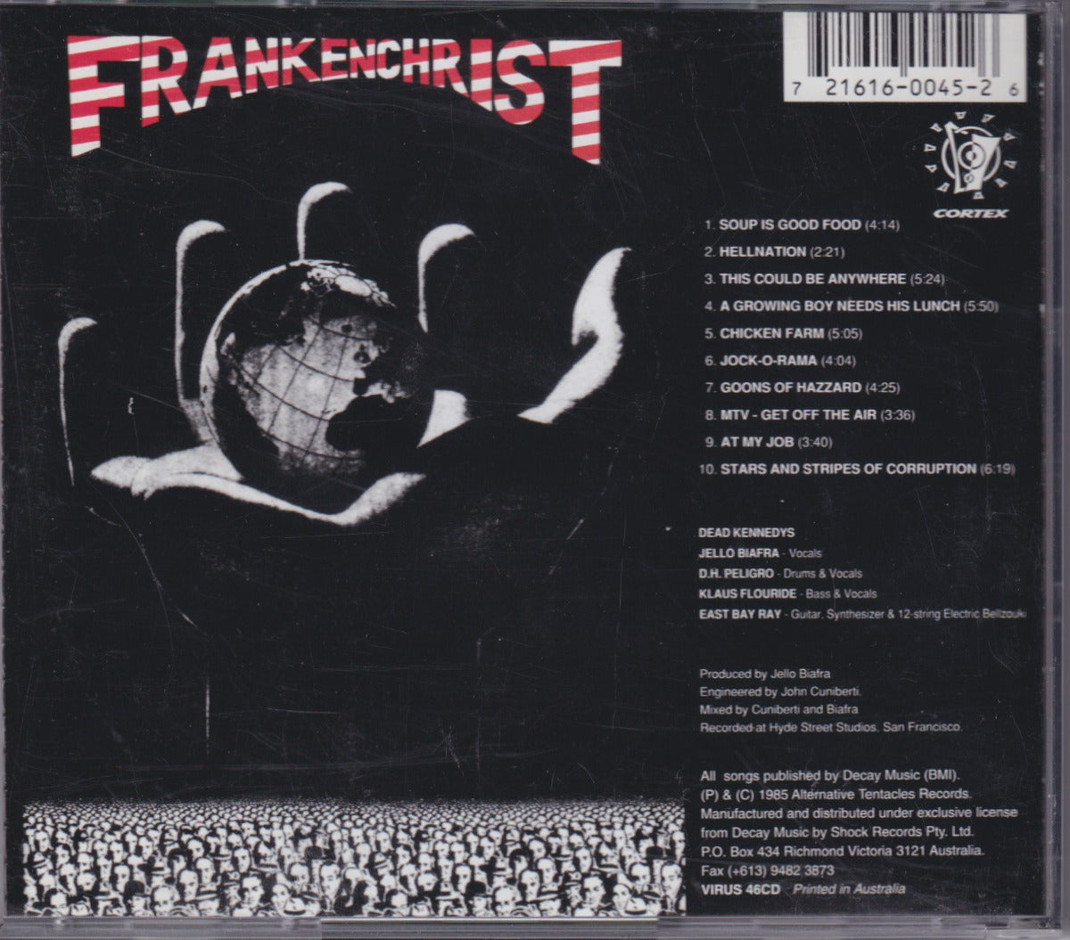 Frankenchrist - Image 2