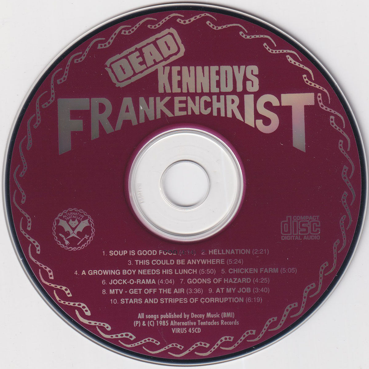 Frankenchrist - Image 3