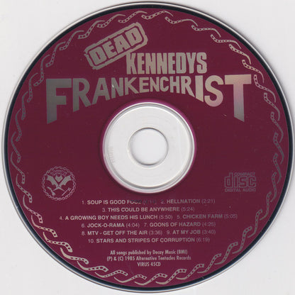 Frankenchrist - Image 3