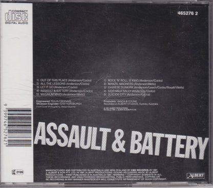 Assault & Battery - Image 2