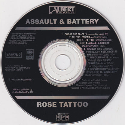 Assault & Battery - Image 3