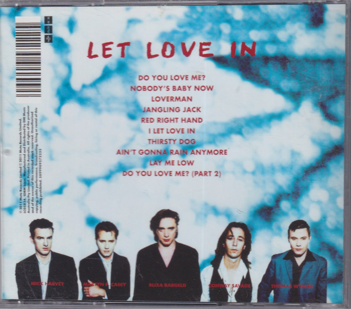 Let Love In - Image 2