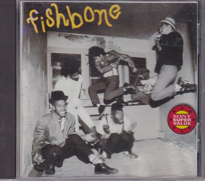 Fishbone - Image 1
