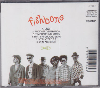 Fishbone - Image 2