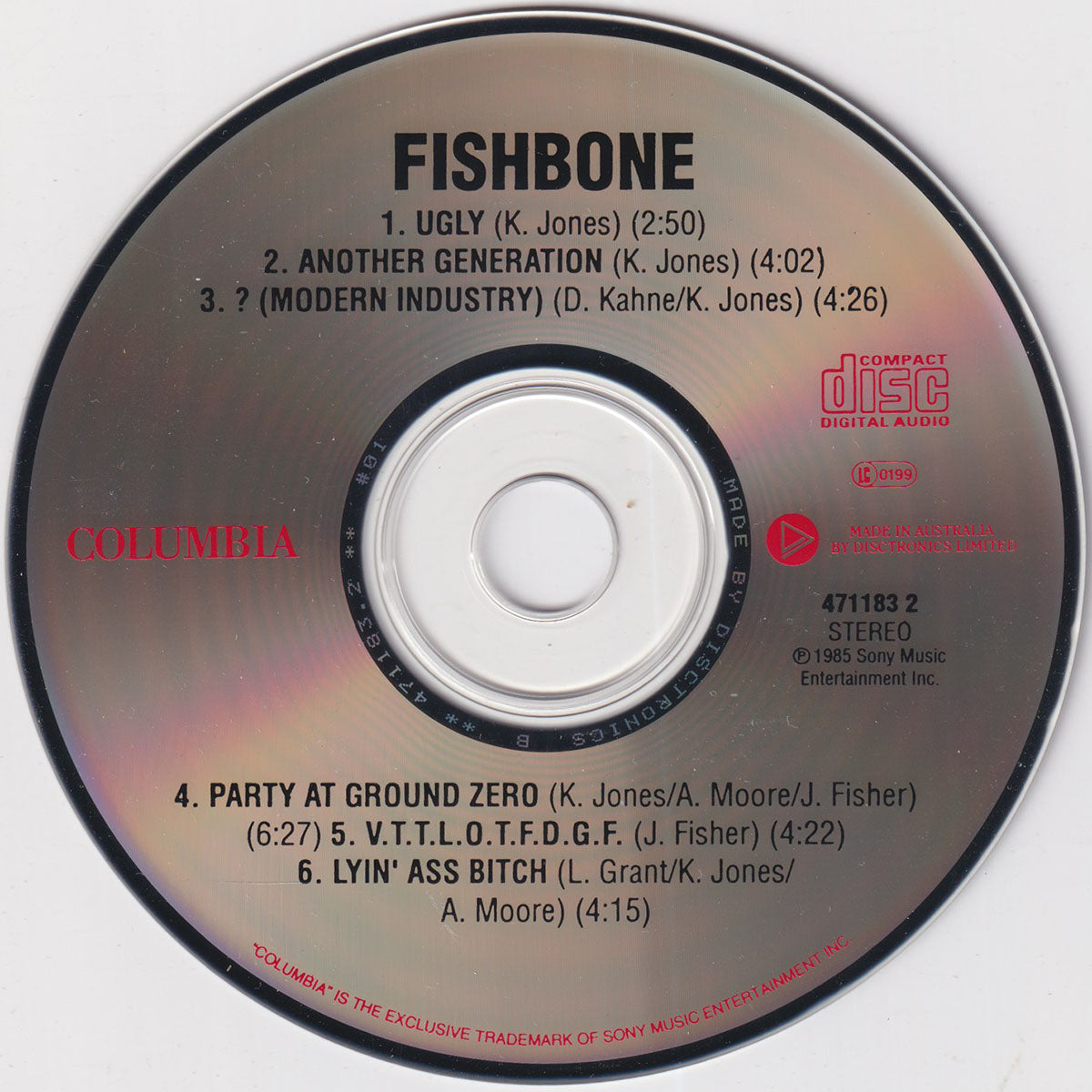 Fishbone - Image 3