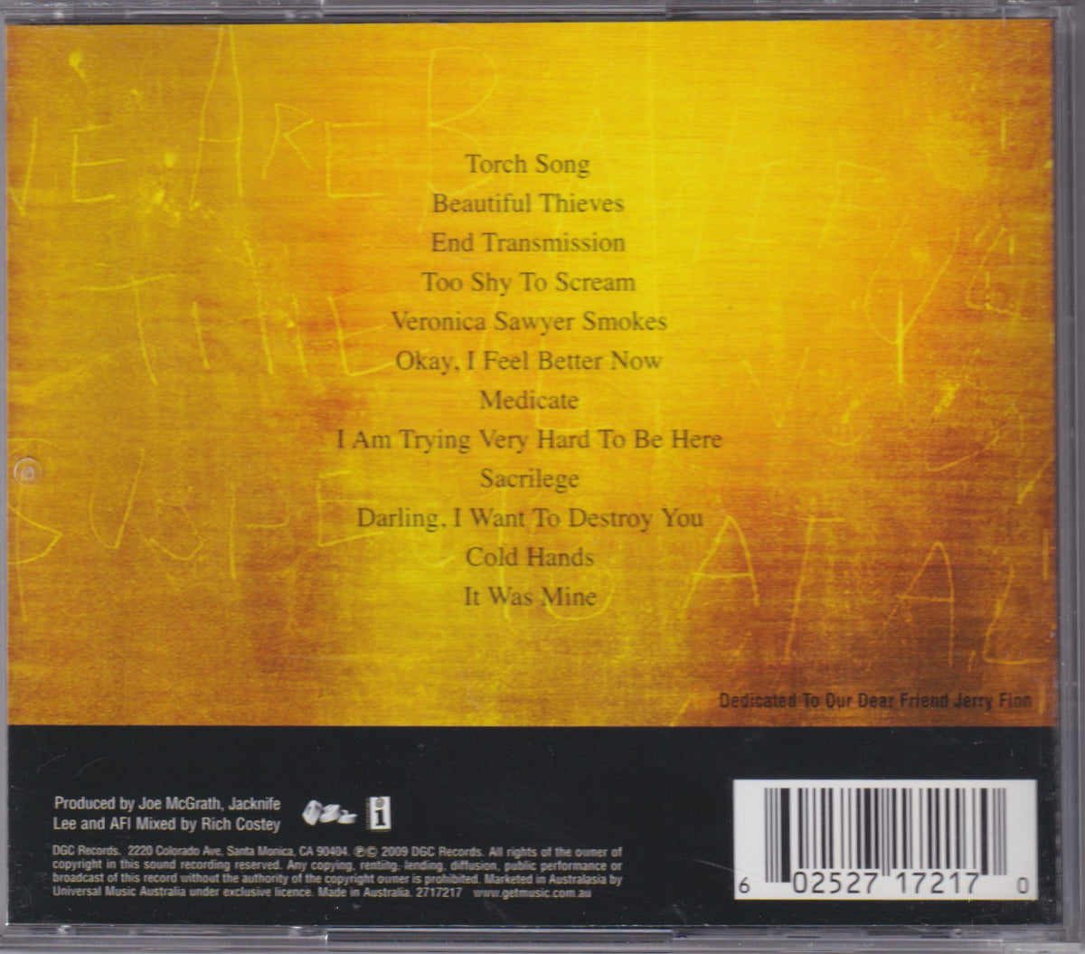 Crash Love - Image 2