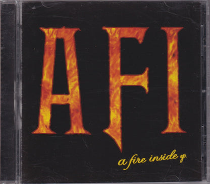 A Fire Inside EP - Image 1