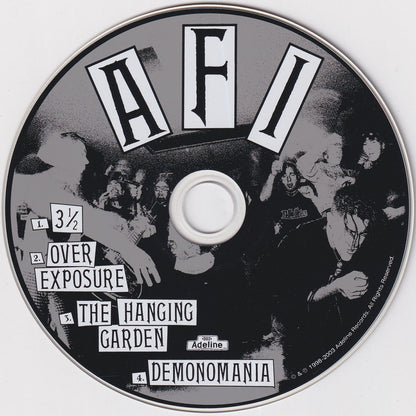 A Fire Inside EP - Image 3