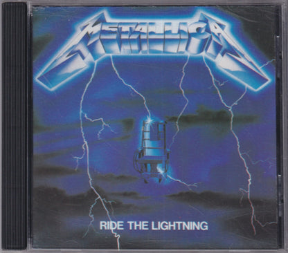 Ride The Lightning - Image 1