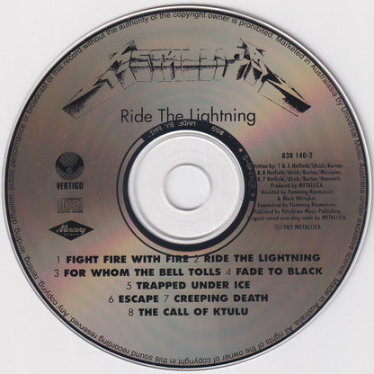 Ride The Lightning - Image 3