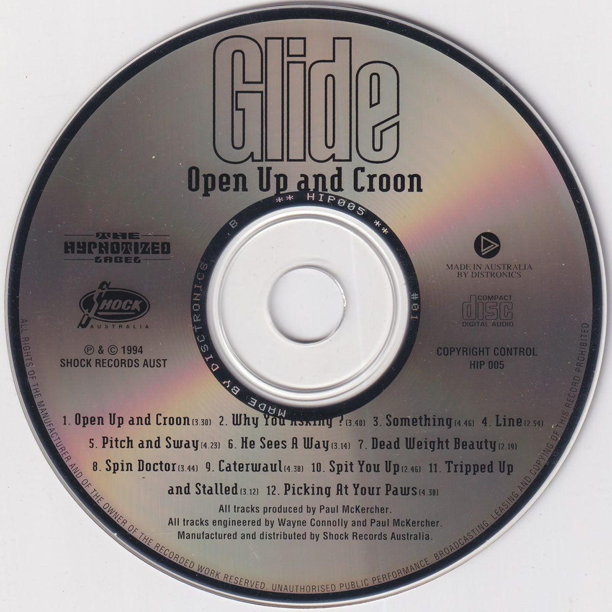 Open Up And Croon - Image 3