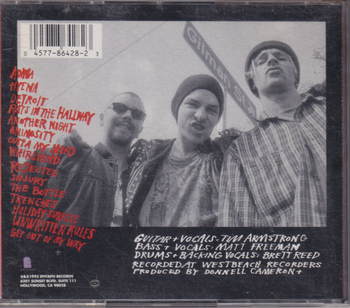 Rancid - Image 2