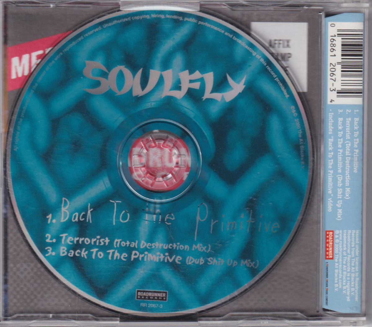 Back To The Primitive - Image 2