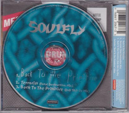 Back To The Primitive - Image 2