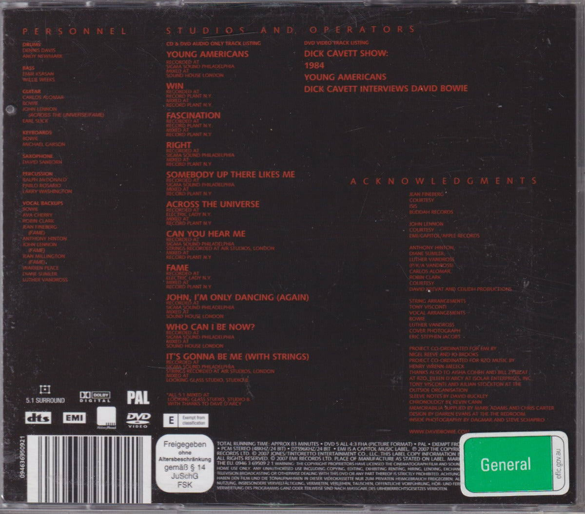 Young Americans - Image 2