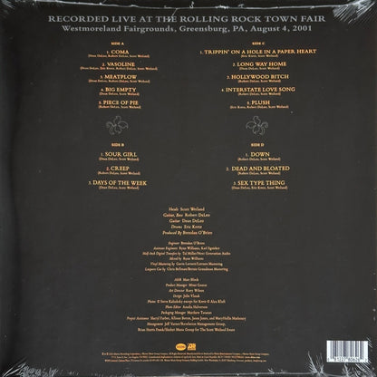 Live At Rolling Rock 2001 - Image 2