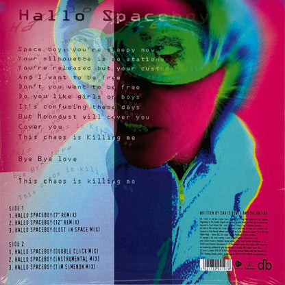 Hallo Spaceboy - Image 2