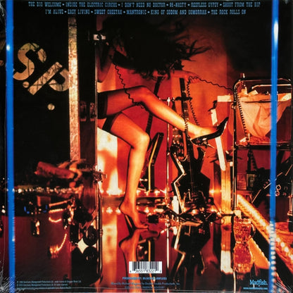 Inside The Electric Circus - Image 2