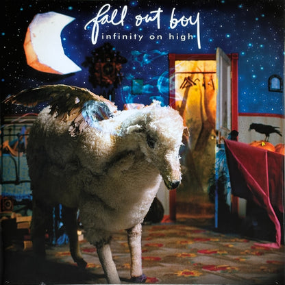 Infinity On High - Image 1