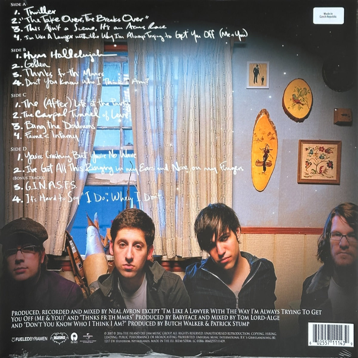 Infinity On High - Image 2