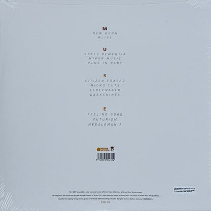 Origin Of Symmetry (XX Anniversary RemiXX) - Image 2