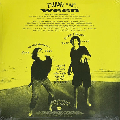 Europe "90" - Image 2