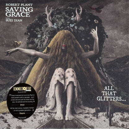 Saving Grace: All That Glitters... - Image 1