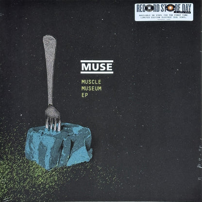 Muscle Museum EP - Image 1