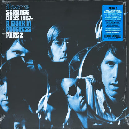 Strange Days 1967: A Work In Progress, Part 2 - Image 1