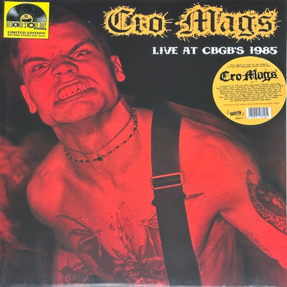 Live At CBGB's 1985 - Image 1