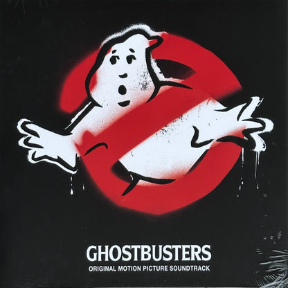 Ghostbusters (Original Motion Picture Soundtrack) - Image 1