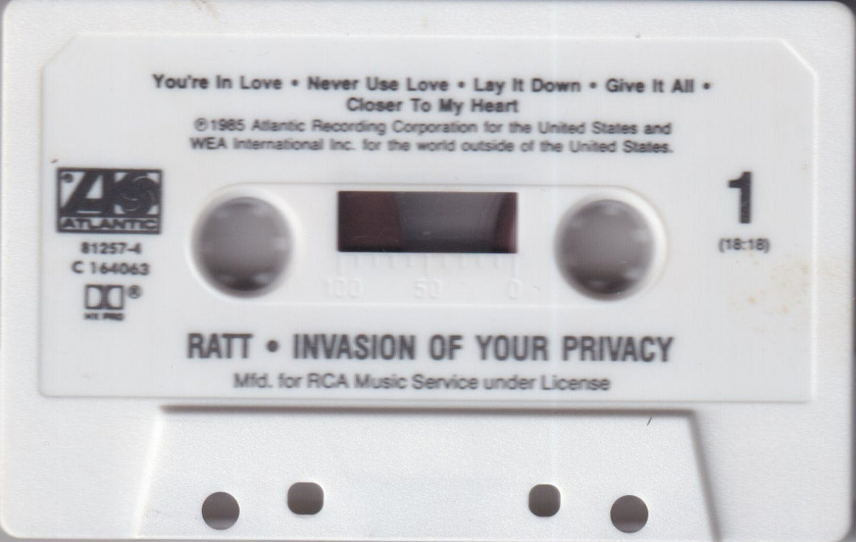 Invasion Of Your Privacy - Image 4
