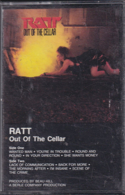 Out Of The Cellar - Image 1