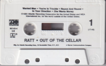 Out Of The Cellar - Image 3