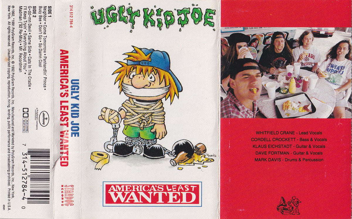 America's Least Wanted - Image 2