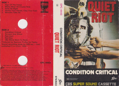 Condition Critical - Image 2