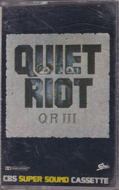 QR III - Image 1