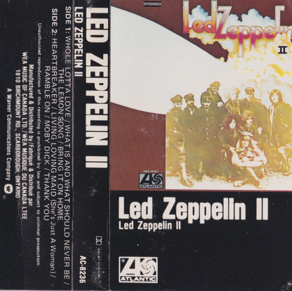 Led Zeppelin II - Image 2