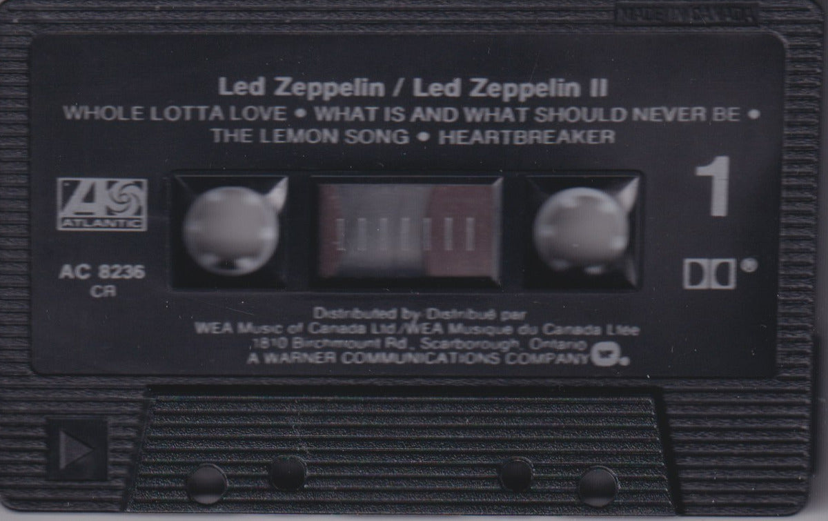 Led Zeppelin II - Image 3