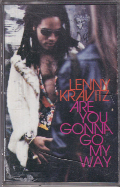 Are You Gonna Go My Way - Image 1