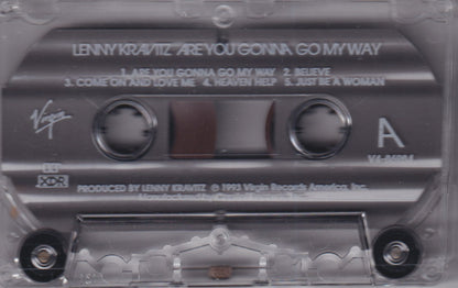 Are You Gonna Go My Way - Image 3