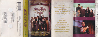 Addams Family Values (Music From The Motion Picture) - Image 2