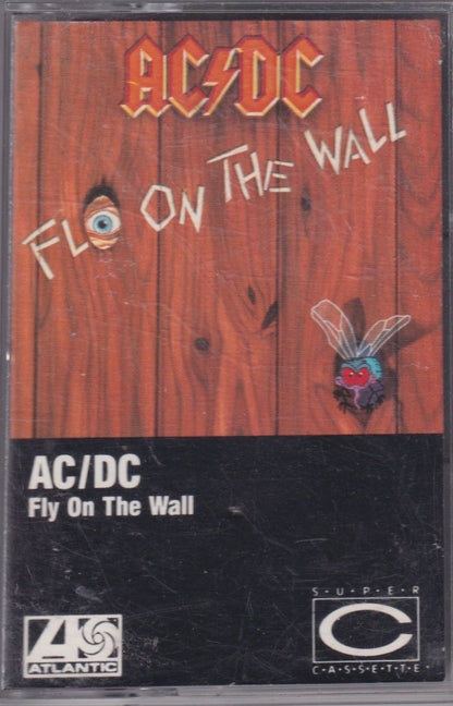 Fly On The Wall - Image 1