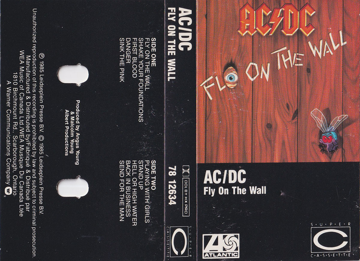 Fly On The Wall - Image 2