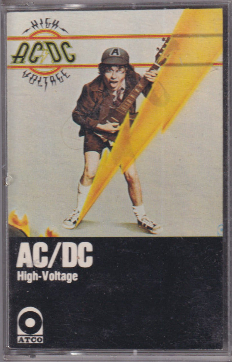 High Voltage - Image 1