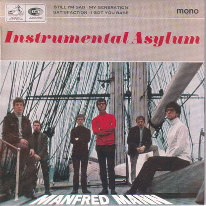 Instrumental Asylum - Image 1