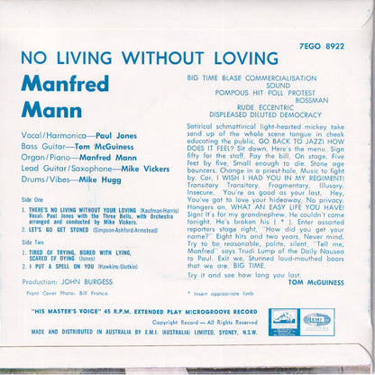 No Living Without Loving - Image 2