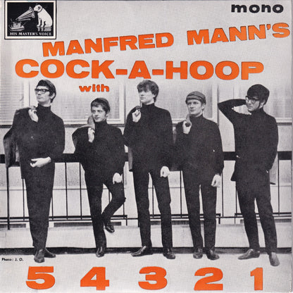 Manfred Mann's Cock-A-Hoop With 5 4 3 2 1 - Image 1