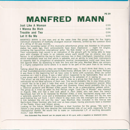 Manfred Mann - Image 2