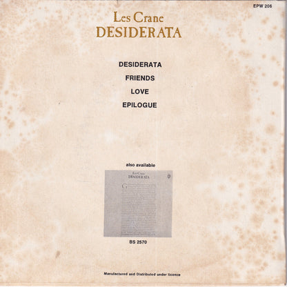 Desiderata - Image 2